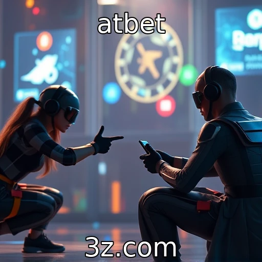 Integração de inteligência artificial nos jogos - atbet