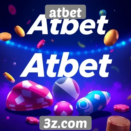 Plataforma Atbet se destaca por diversidade de jogos