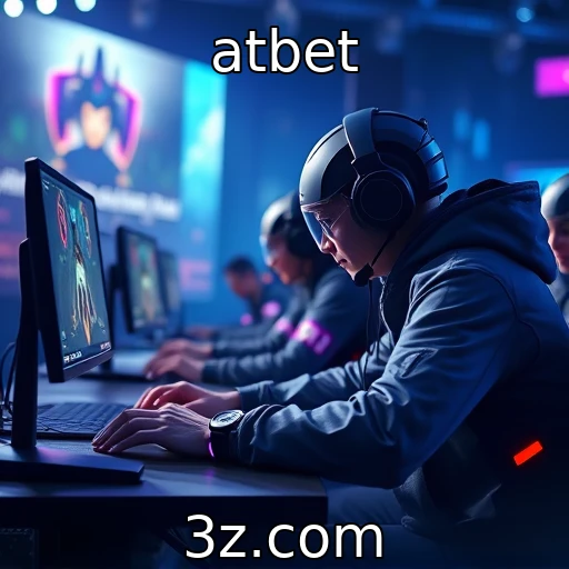 A evolução dos eSports no cenário atual : atbet