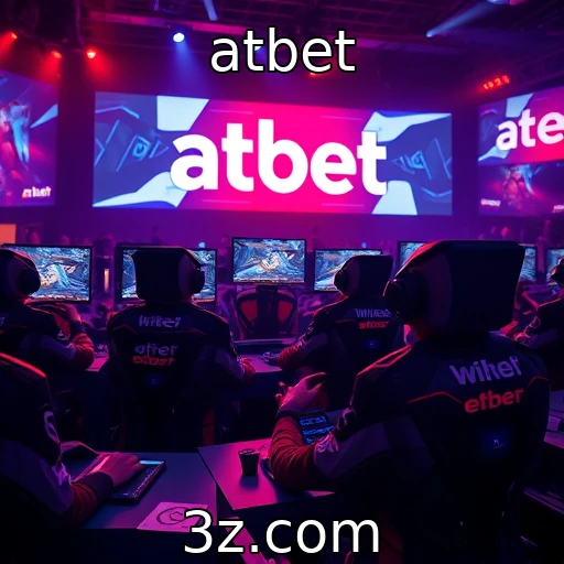 Futuro dos eSports e suas perspectivas de monetização - atbet