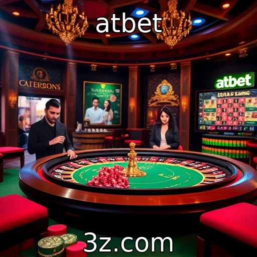 Perspectivas para a regulamentação de jogos de azar : atbet