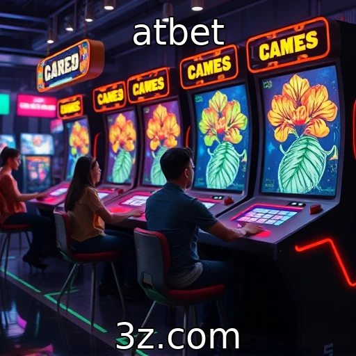 Tendências em jogos eletrônicos para o futuro próximo : atbet