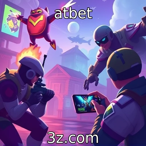 Crescimento do mercado de jogos móveis no Brasil - atbet