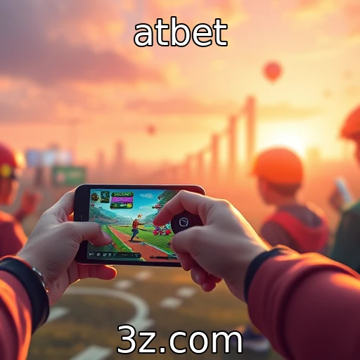 Estudos apontam crescimento do mercado de jogos móveis | atbet
