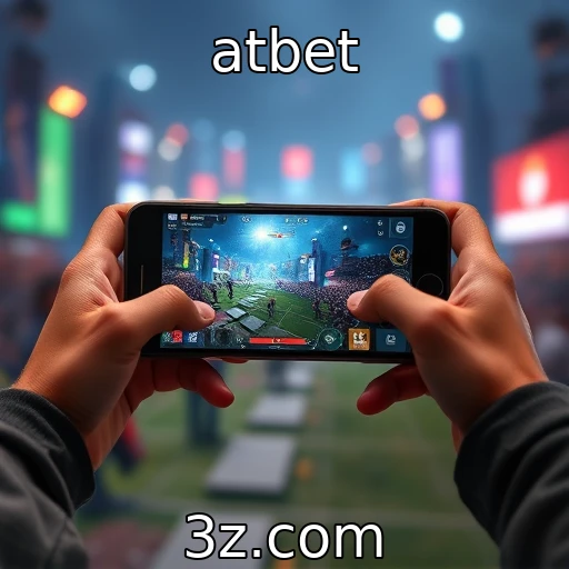 Crescimento do mercado de jogos mobile em 2025 | atbet