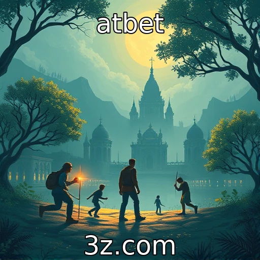 Como a narrativa está evoluindo nos jogos atuais - atbet