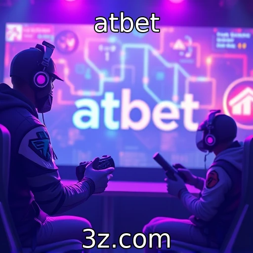 Inovação tecnológica no desenvolvimento de jogos | atbet