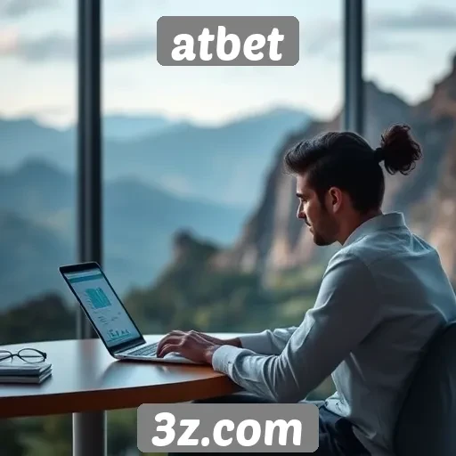 experiência do usuário no site atbet