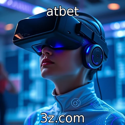 Avanços tecnológicos na realidade virtual e aumentada : atbet