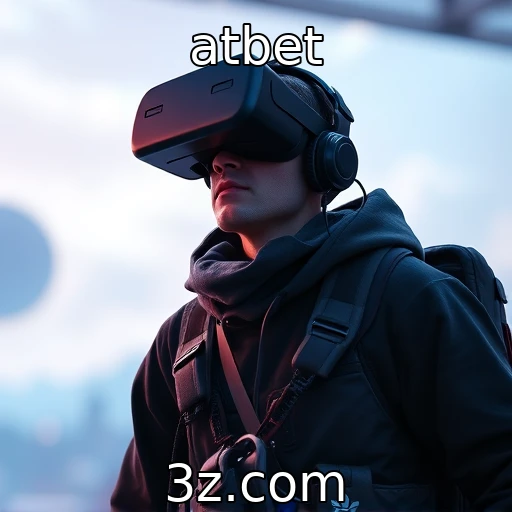 Impacto das tecnologias de realidade virtual em jogos : atbet