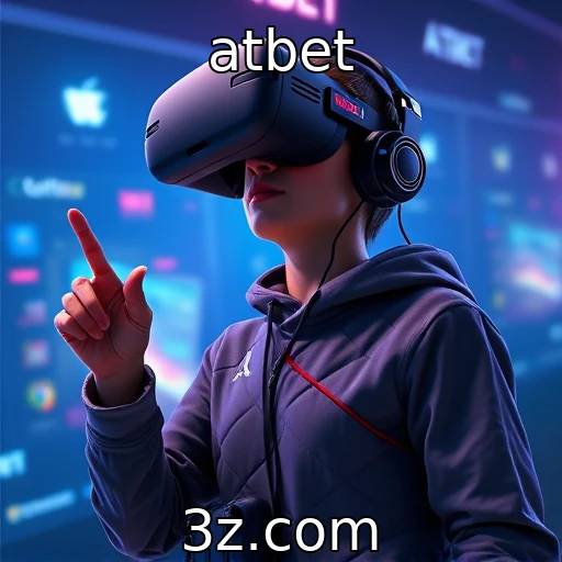 Impactos da realidade virtual na indústria atual - atbet