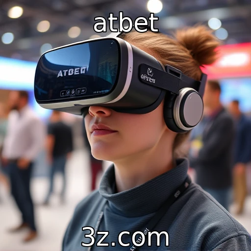 Novos desenvolvimentos em tecnologia de realidade virtual | atbet